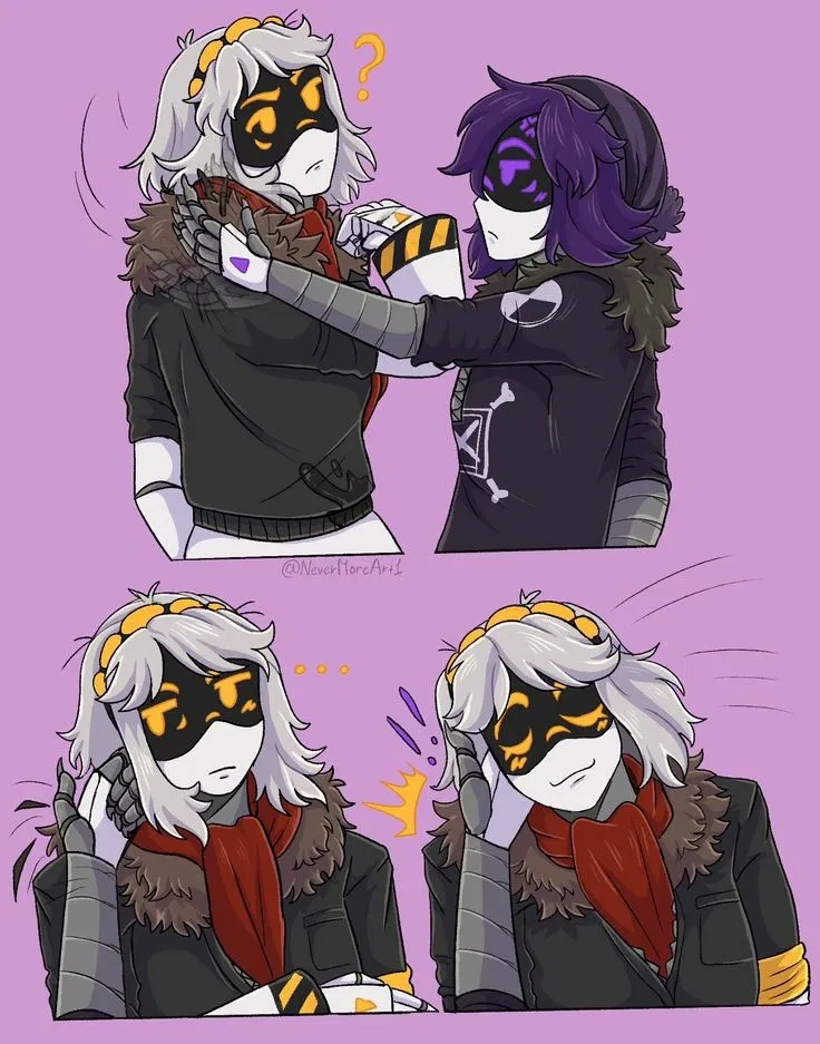 Avatar of UZI POV: your petting V!