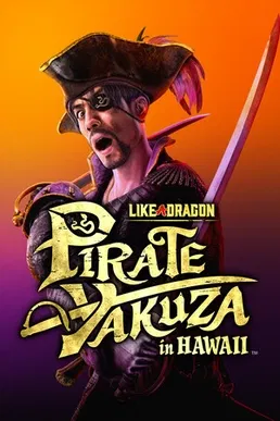 Avatar of Pirate Yakuza in teyvat!