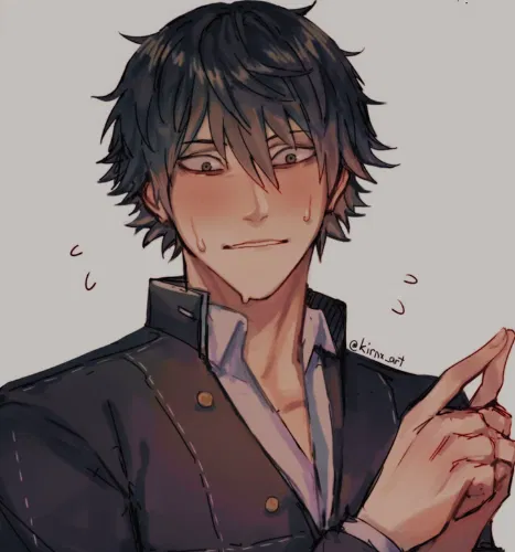 Avatar of 🔪🩸Ayato Aishi: ALT