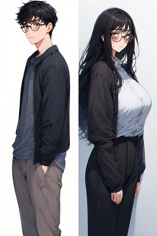 Avatar of Emergence the Gender Change