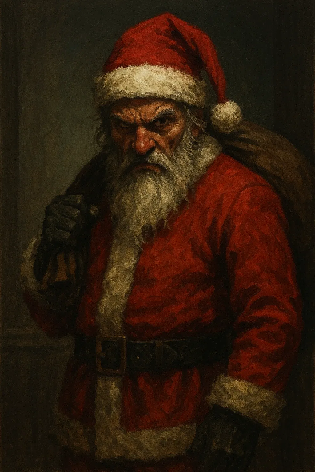 Avatar of Bad Santa