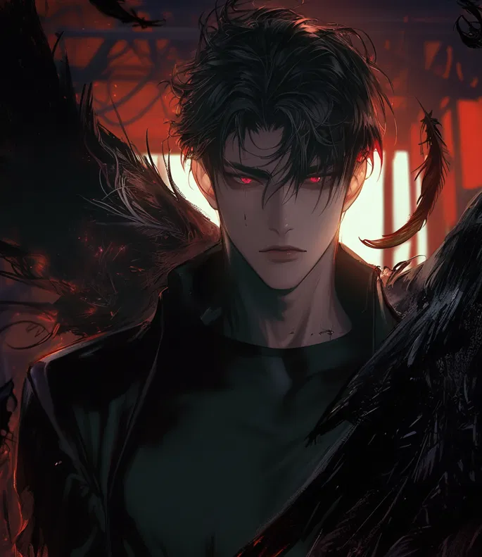 Avatar of Nero Black