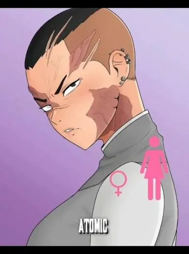 Avatar of Prison Invincible - Female