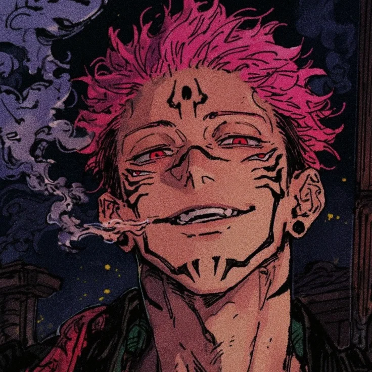 Avatar of Sukuna || Rude Roommate