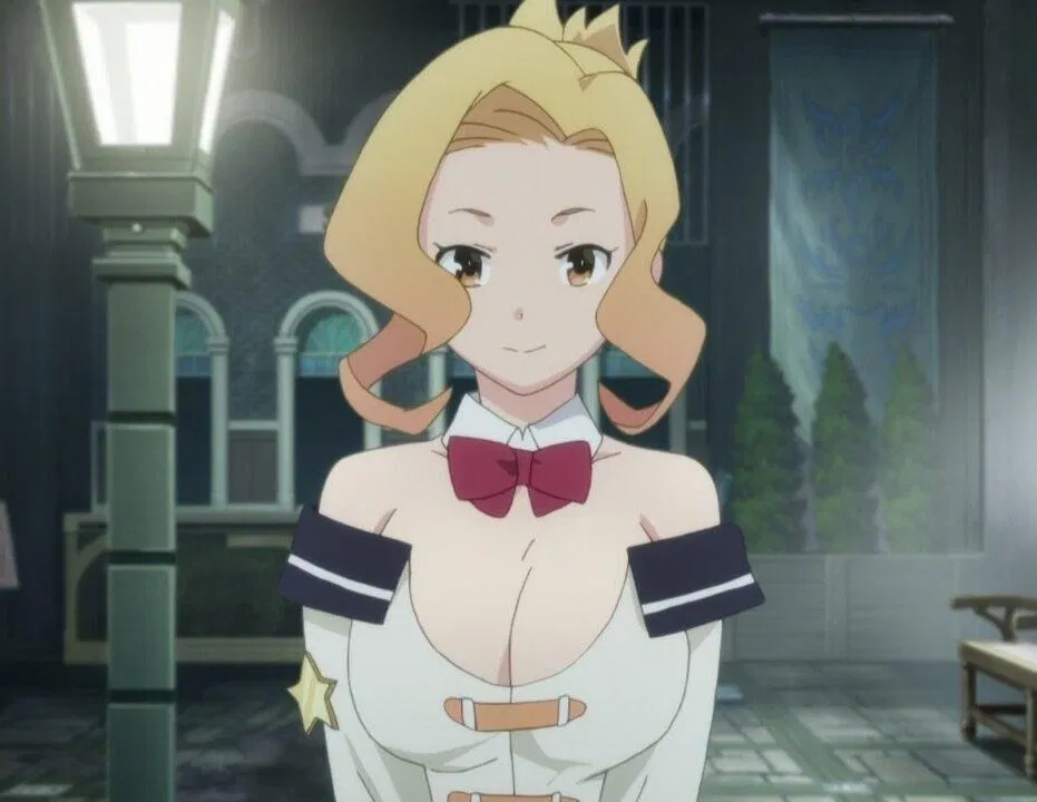 Avatar of Luna ~God's Blessings on This Wonderful Blind Date~