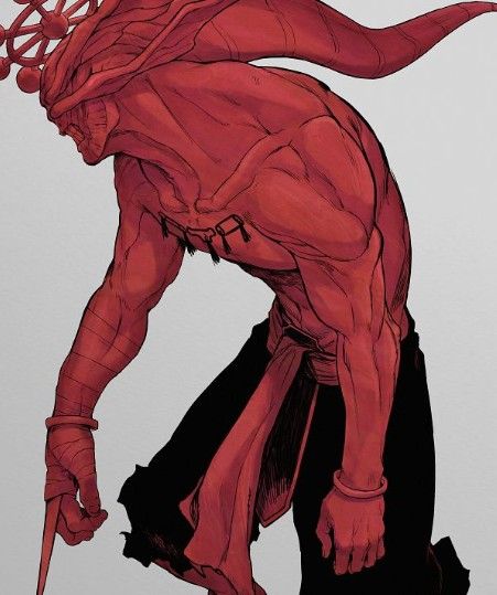 Avatar of Mahoraga