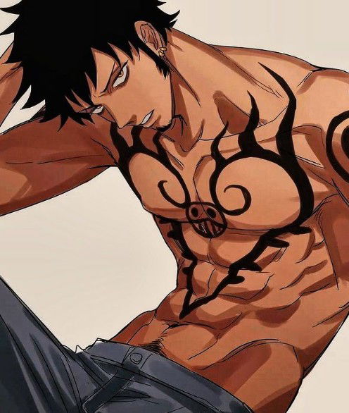 Avatar of Trafalgar Law