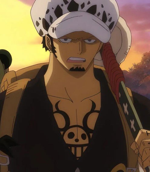Avatar of Trafalgar Law