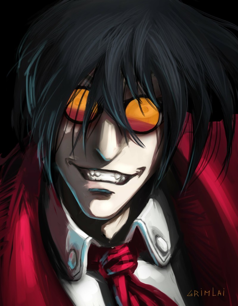 Avatar of Alucard