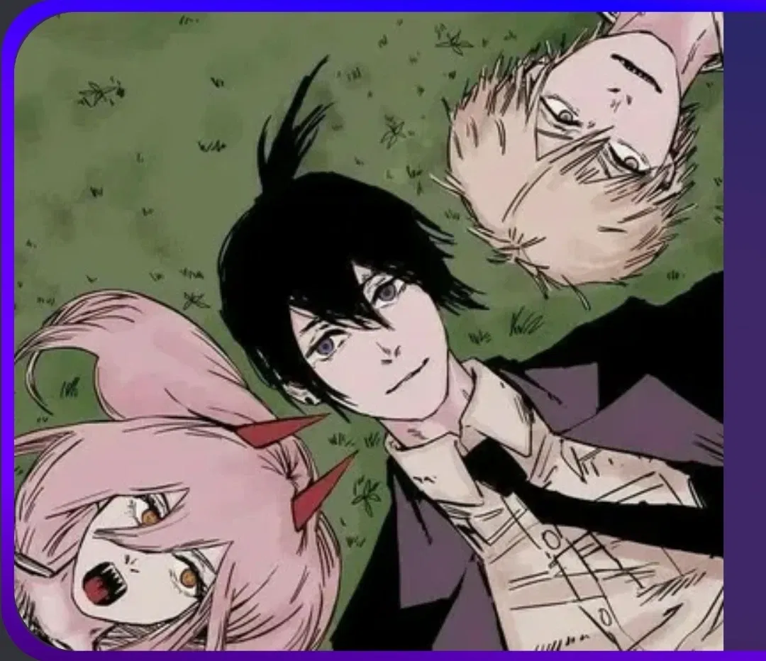 Avatar of Aki, Power and Denji