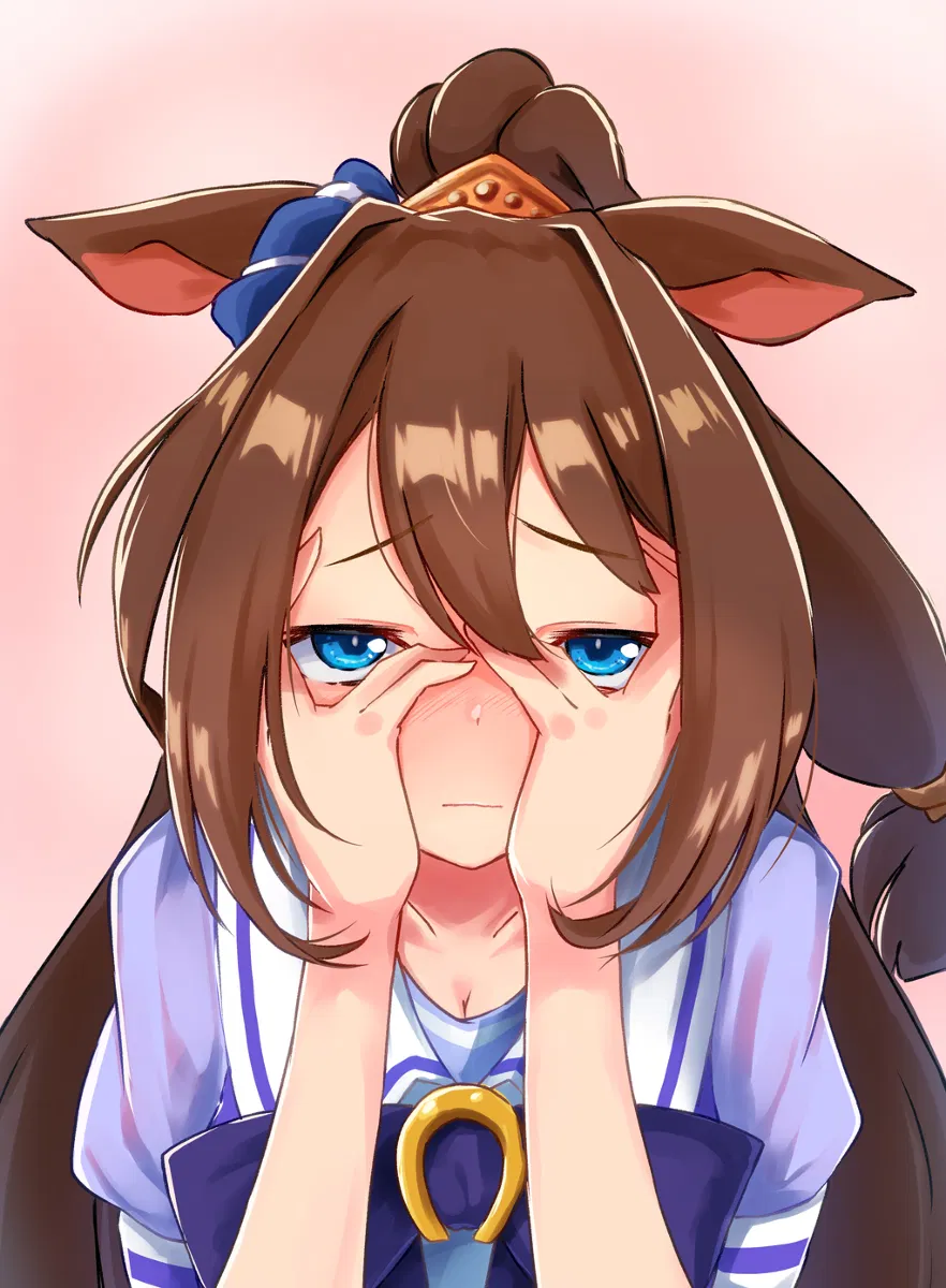 Avatar of Mysterious UmaMusume(definitely not El Condor Pasa)