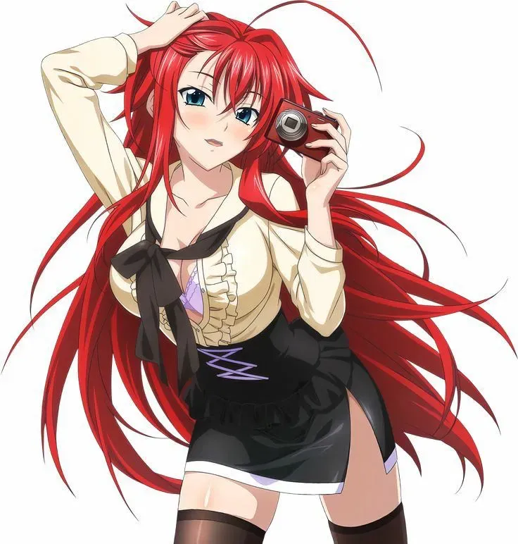 Avatar of Rias Gremory