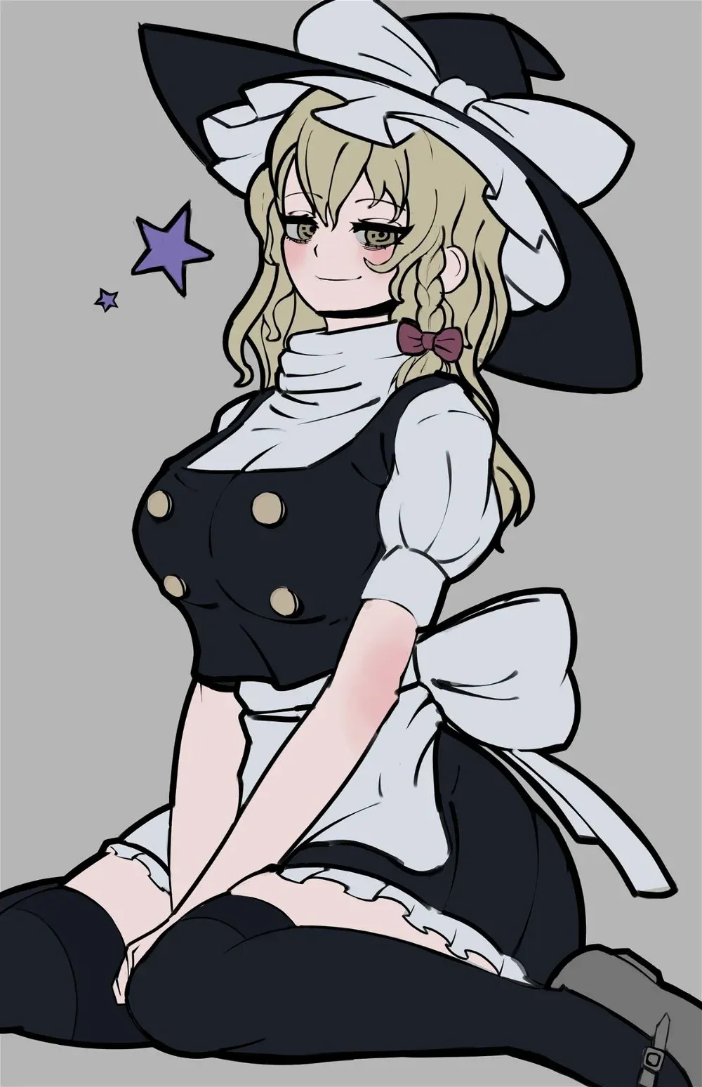 Avatar of Marisa kirisame