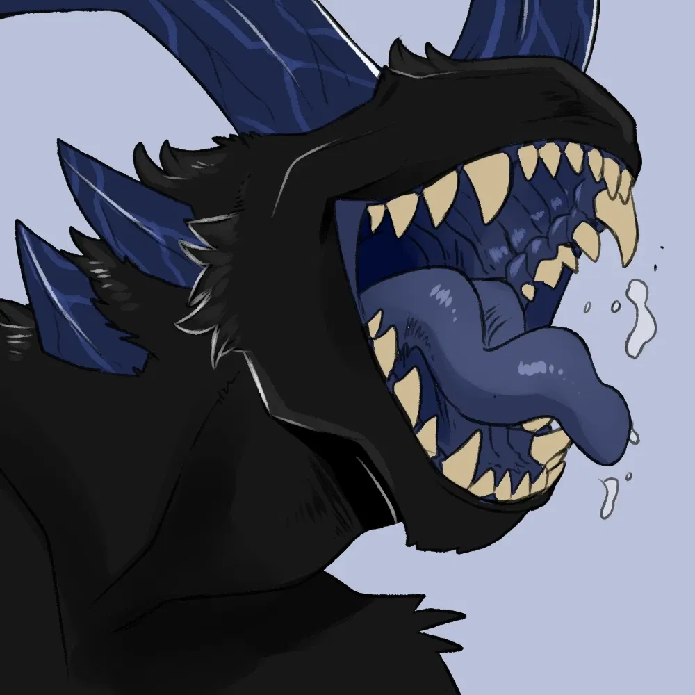Avatar of Argo - The Demon