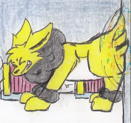 Avatar of Wyatt - The Playful Jolteon