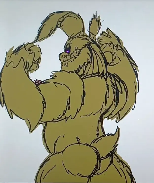 Avatar of Giant Bara Springtrap Husband