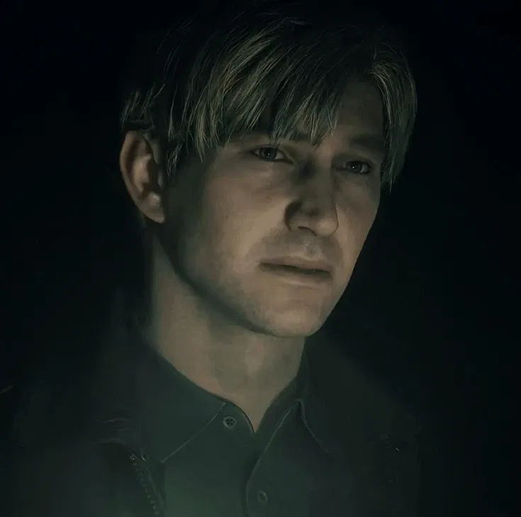 Avatar of James Sunderland