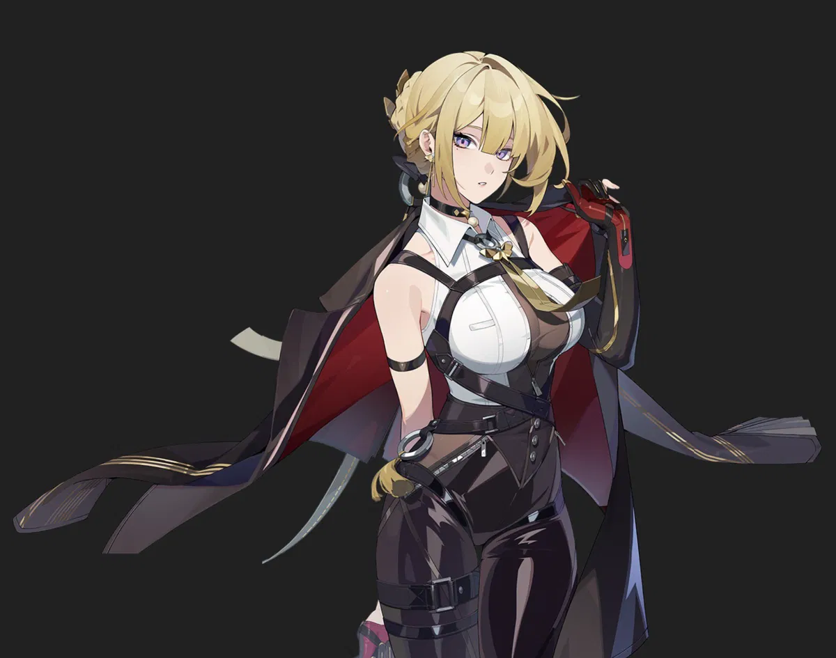 Avatar of Evelyn Chevalier
