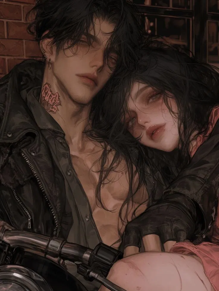 Avatar of Killian & Adilyn || Dual Attraction