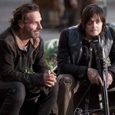 Avatar of Rick Grimes and Daryl Dixon