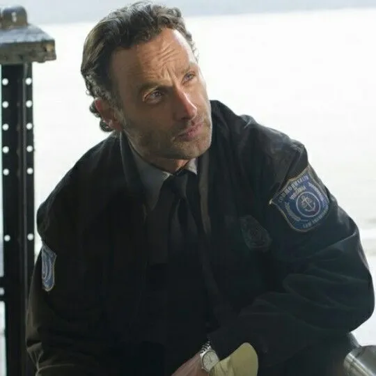 Avatar of Rick Grimes