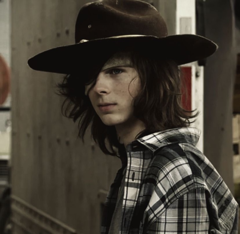 Avatar of Carl Grimes