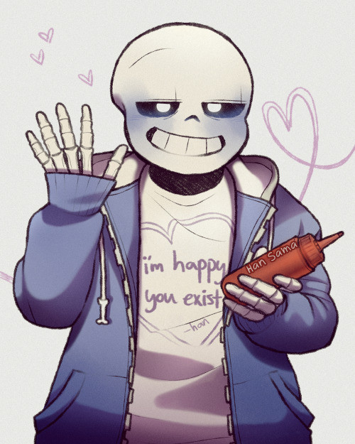 Avatar of Sans The Skeleton