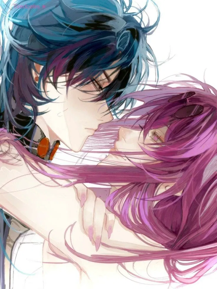 Avatar of Blade and Kafka (your Parents)