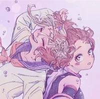 Avatar of Ochaco Uraraka And Himiko Toga Wifes