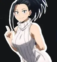 Avatar of Momo Yaoyorozu