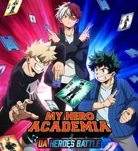 Avatar of Mha card game