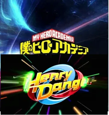 Avatar of My Hero Academia X Henry Danger