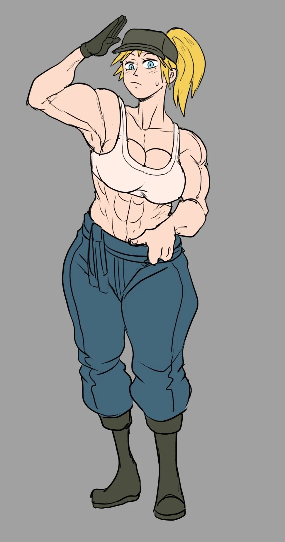 Avatar of [FUTA] Brigitte (Detnox) 