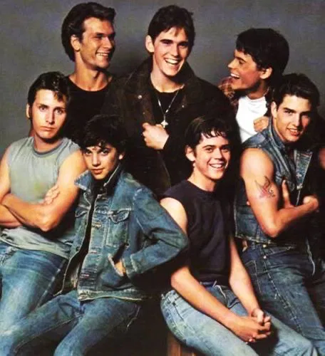 Avatar of The Outsiders