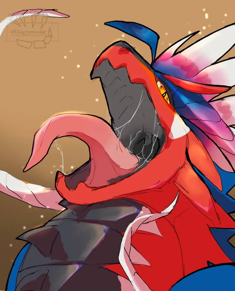 Avatar of Koraidon - -