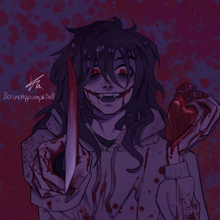 Avatar of Jeff the Killer (Non-slendermansion version)