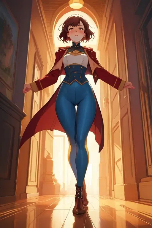 Avatar of Tanya | Your devoted hussar-girl