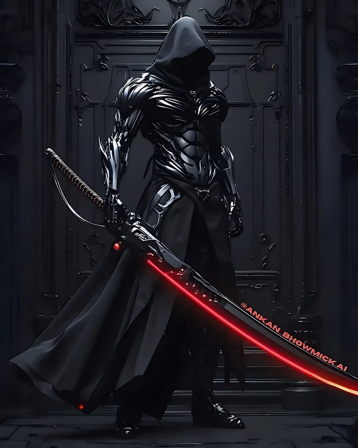 Avatar of Rebirth and Revenge. (RPG)