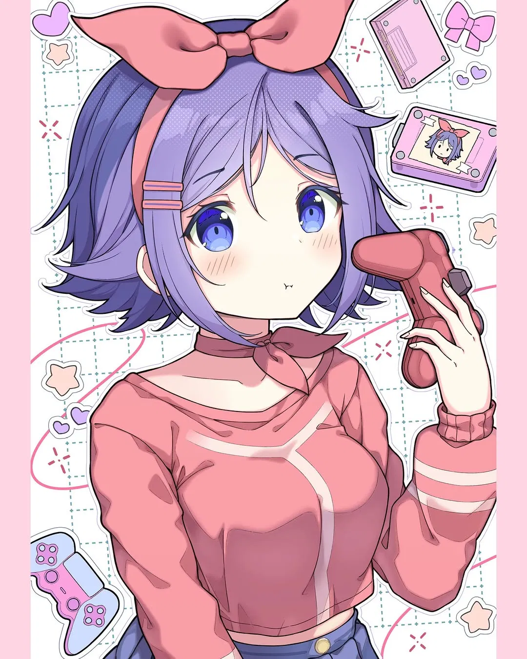 Avatar of Short Hair Mita