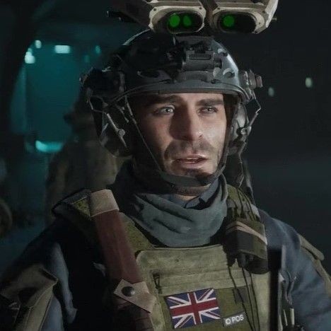 Avatar of Soap Mactavish 