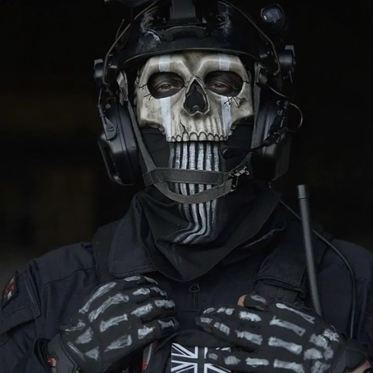 Avatar of Simon "Ghost" Riley