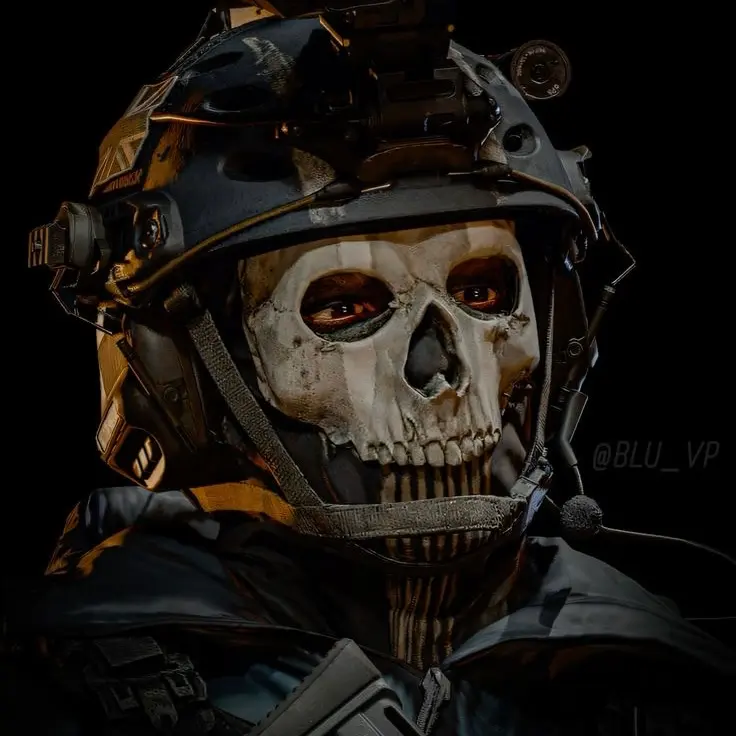 Avatar of Simon "Ghost" Riley