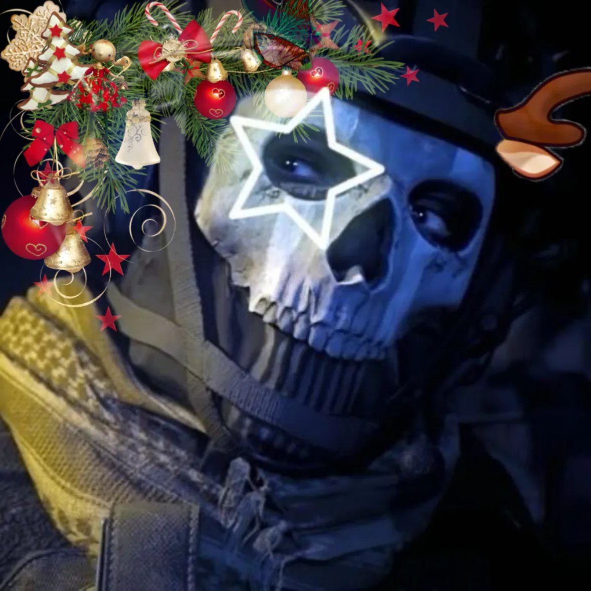 Avatar of Simon "Ghost" Riley