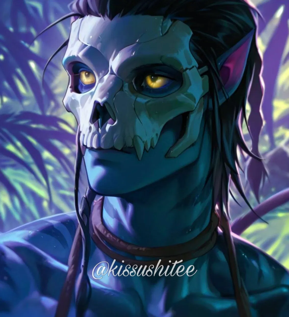 Avatar of AVATAR Simon "Ghost" Riley