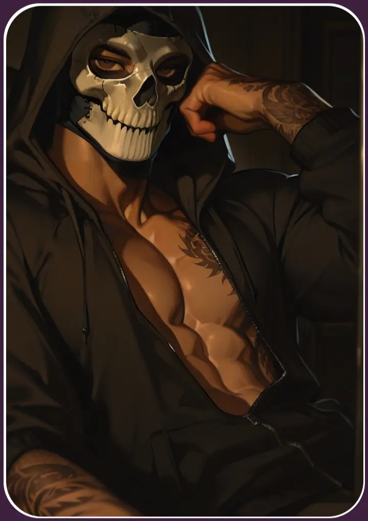 Avatar of Simon "Ghost" Riley