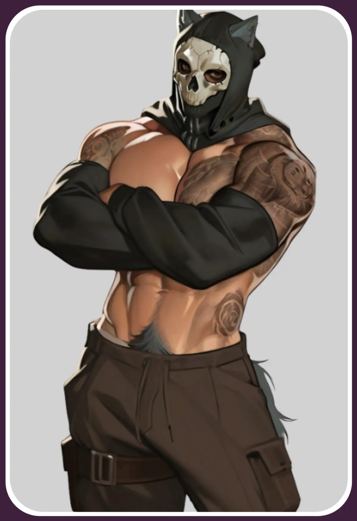 Avatar of Simon "Ghost" Riley