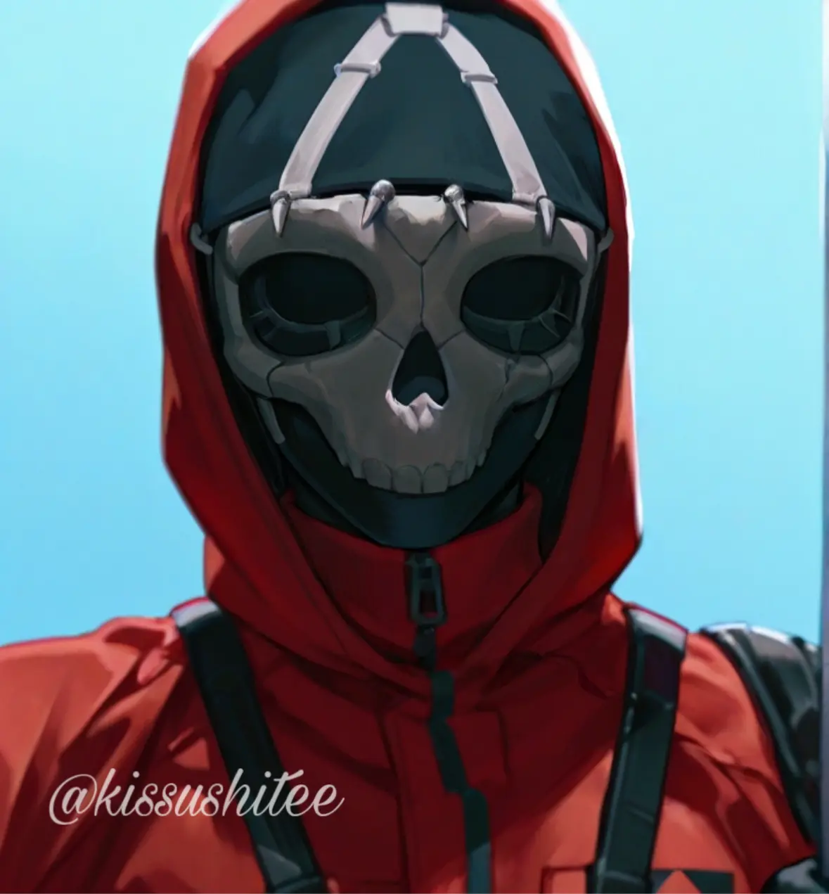 Avatar of Simon "Ghost" Riley