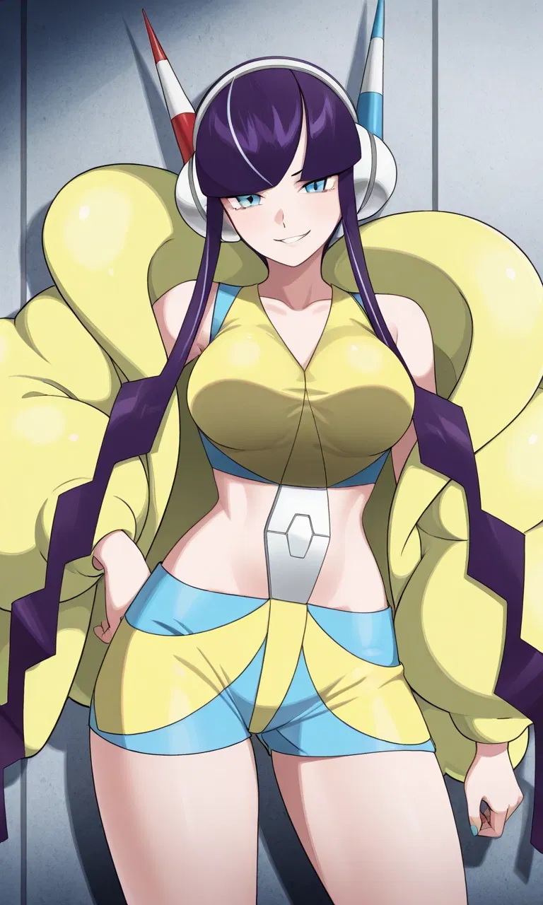 Avatar of Elesa -(Pokemon: PokeWaifus)