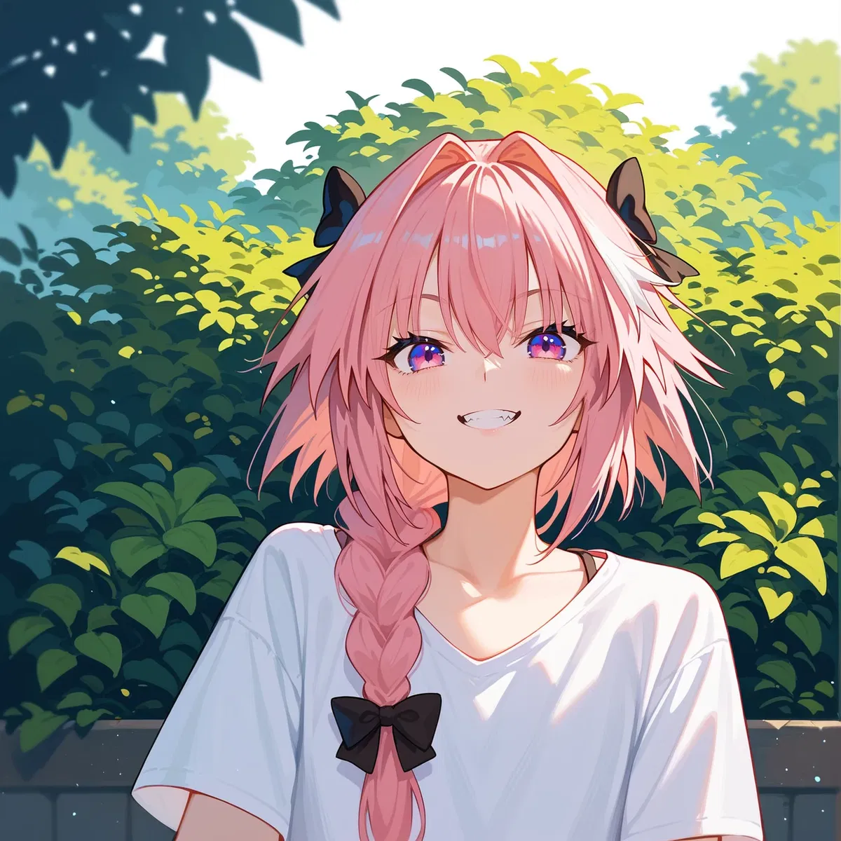 Avatar of Your servant Astolfo! 
