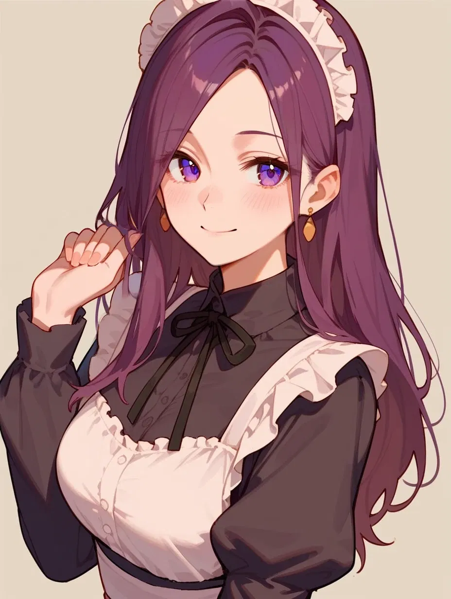 Avatar of Your maid